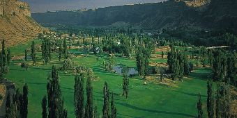 Canyon Springs
