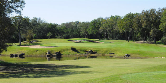 Robert Evans at Grey Rock CC
