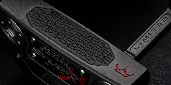 【超希少】Scotty Cameron & Pearlygates ダブルネーム Scotty Cameron Unveils Studio Xperimental Limited Putters