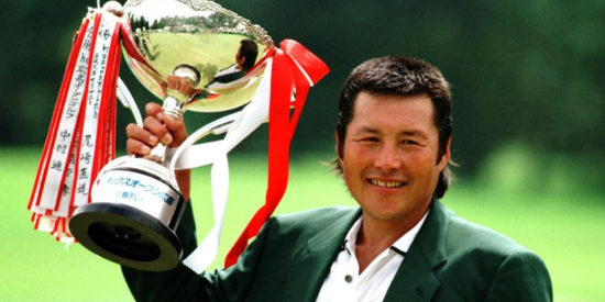 What Amateurs Can Learn From Jumbo Ozaki's Unconventional Path to