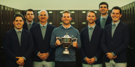 Jones Cup Invitational visual or course overview