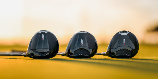 New Titleist GTS drivers