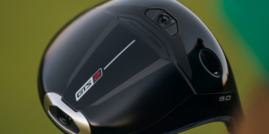 Titleist GTS2 driver