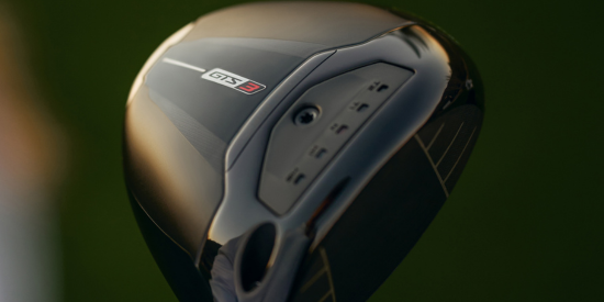 Titleist GTS3 driver