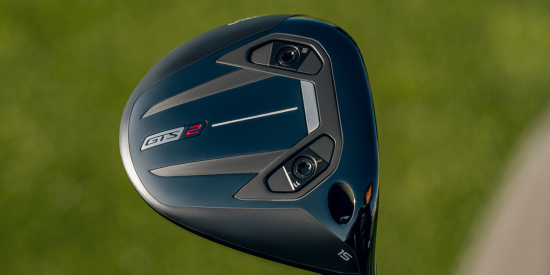 New Titleist GTS drivers