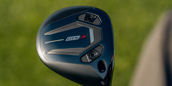 New Titleist GTS drivers