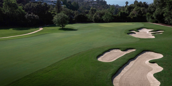 Bel-Air Country Club hole photo