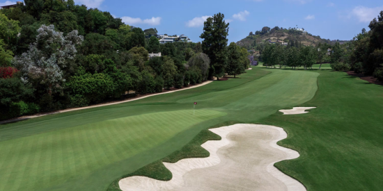 Bel-Air Country Club hole photo