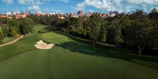 Bel-Air Country Club hole photo