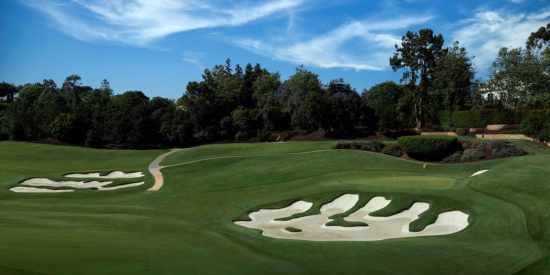Bel-Air Country Club hole photo