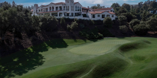 Bel-Air Country Club hole photo