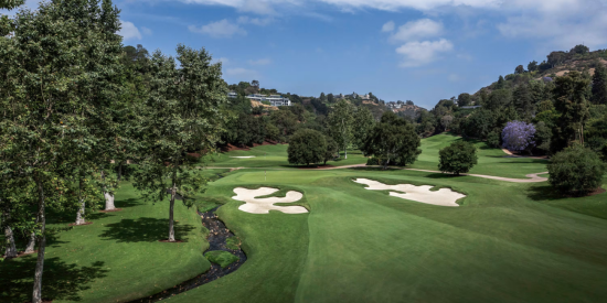 Bel-Air Country Club hole photo