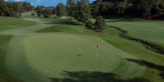 Bel-Air Country Club hole photo