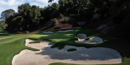 Bel-Air Country Club hole photo