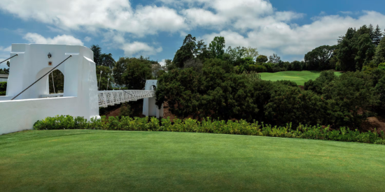 Bel-Air Country Club hole photo