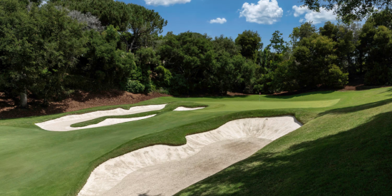 Bel-Air Country Club hole photo