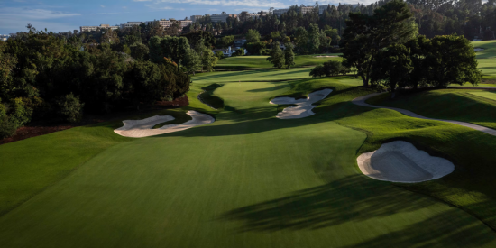 Bel-Air Country Club hole photo