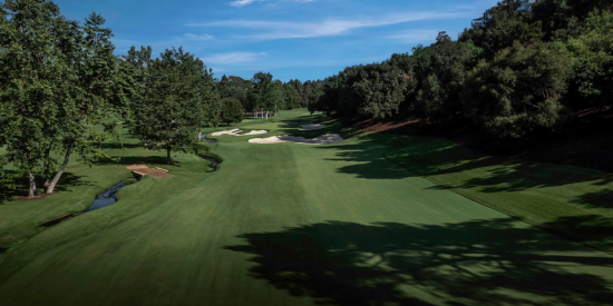 Bel-Air Country Club hole photo