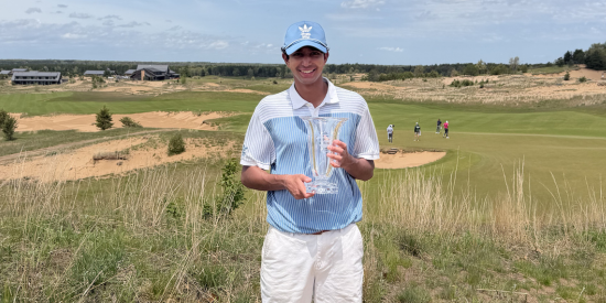 Father and Son Gross leaderboard